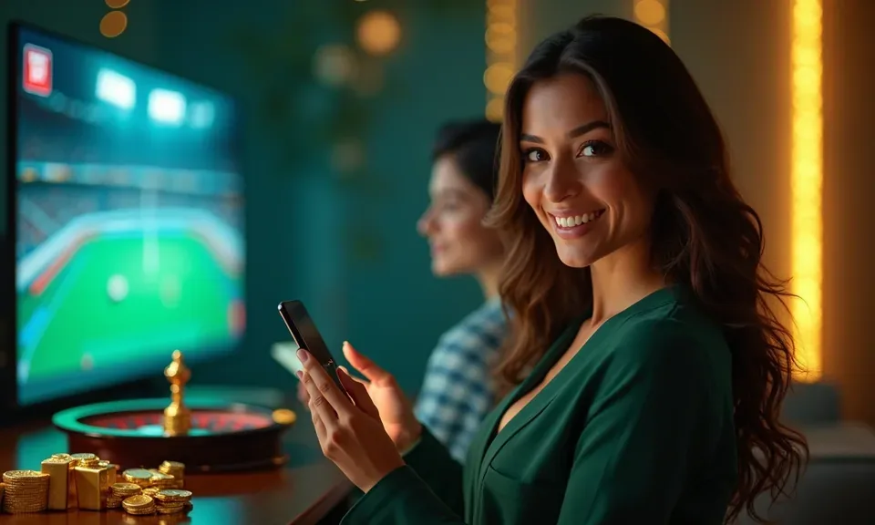 iddaa El casino de iddaa: mesas en vivo y tragamonedas en un solo…